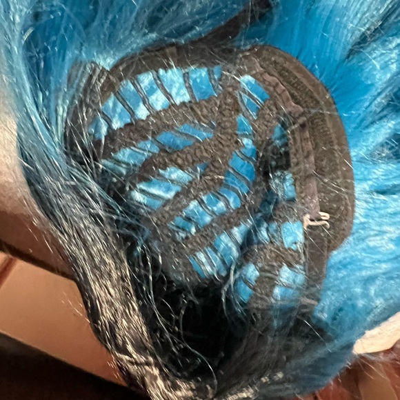 Ombré Wig - Picture 8 of 9